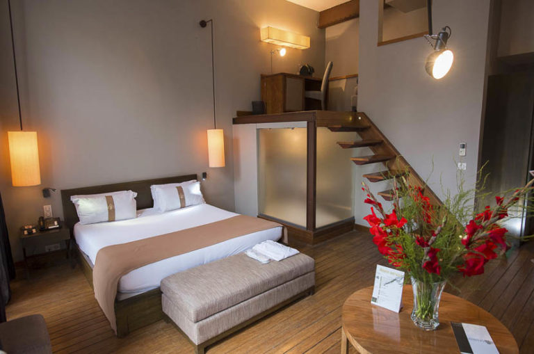 Lire la suite à propos de l’article Le Louvre – Hôtel & Spa ****