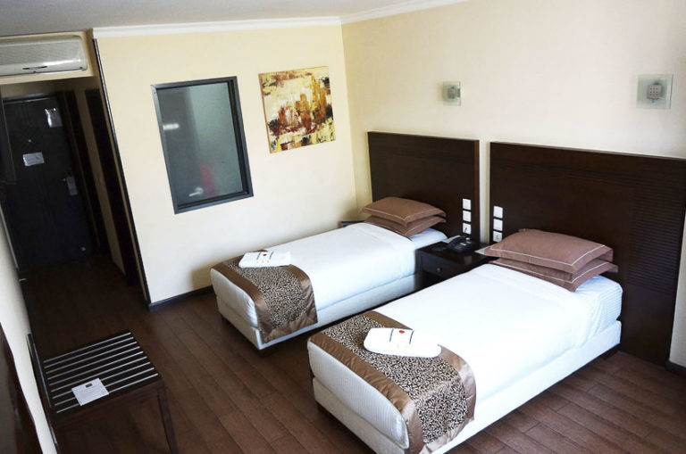 Lire la suite à propos de l’article Central Hotel Tana ***