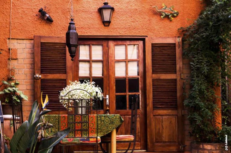 Lire la suite à propos de l’article Chez Aïna – Maison d’hôtes