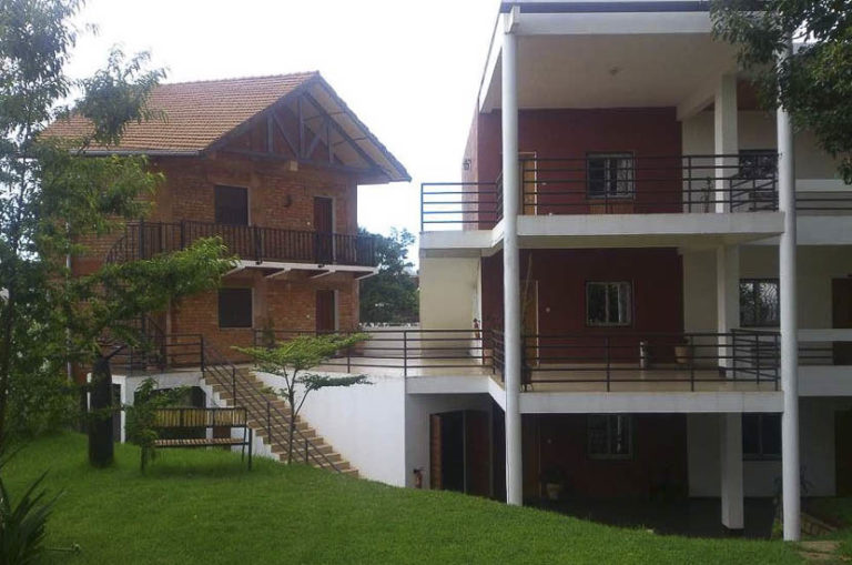 Lire la suite à propos de l’article Hôtel H1 Antsirabe **