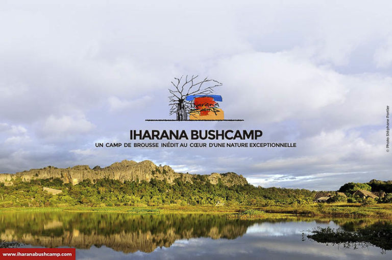 Lire la suite à propos de l’article Iharana Bush Camp  –  Ecolodge