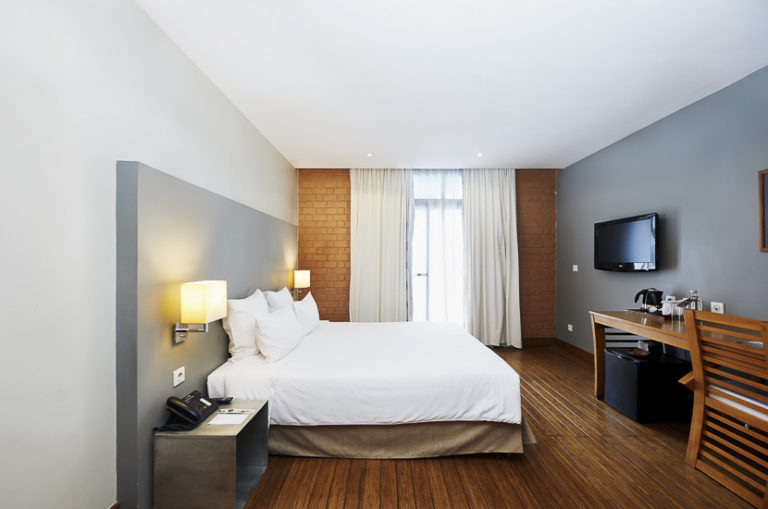 Lire la suite à propos de l’article Tamboho Boutik Hotel ***