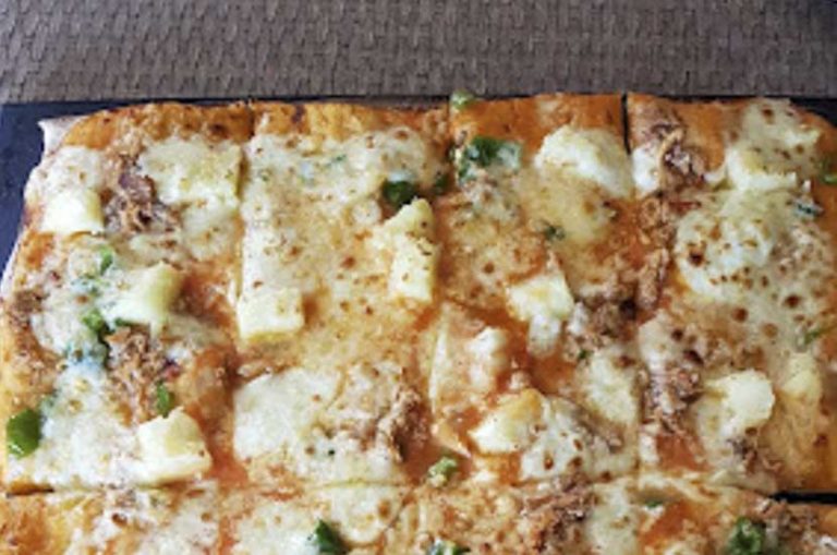 Lire la suite à propos de l’article Aéro Pizza