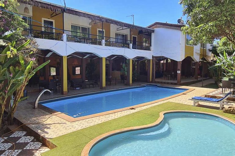 Lire la suite à propos de l’article Green Club Resort