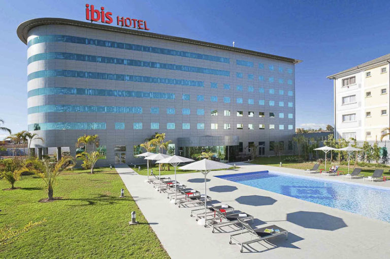 Lire la suite à propos de l’article Hôtel Ibis ****