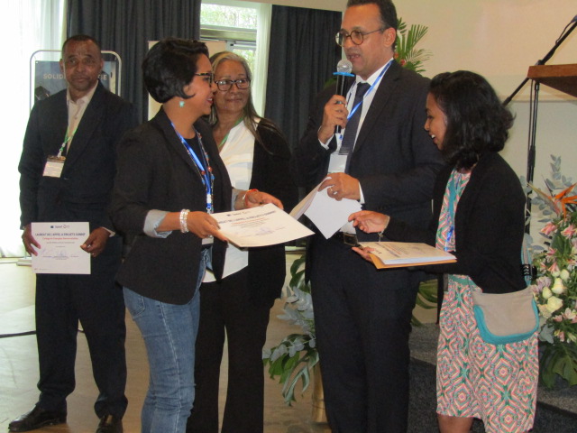 Lire la suite à propos de l’article Appel à projet lancé par Sunref Madagascar