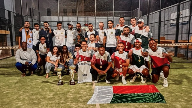 Lire la suite à propos de l’article L’équipe Malagasy a remporté l’Africa Padel Cup Of Nations 2024