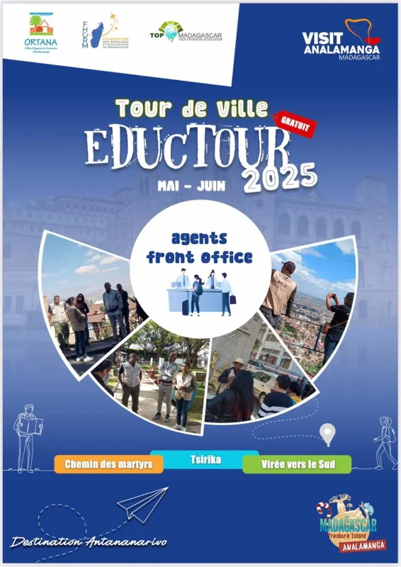 Lire la suite à propos de l’article ORTANA, EducTour 2025