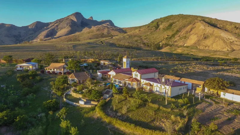 Betsileo Country Lodge