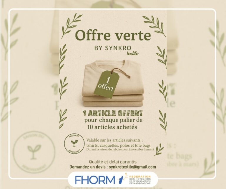 Lire la suite à propos de l’article Synkro Textile – Maison de couture