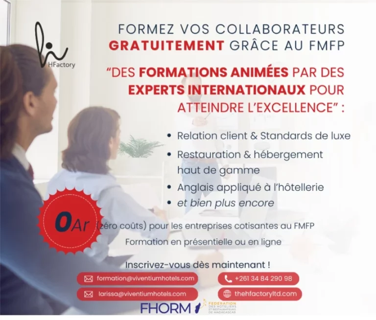 Lire la suite à propos de l’article Partenaire à l’honneur : The H Factory Ltd