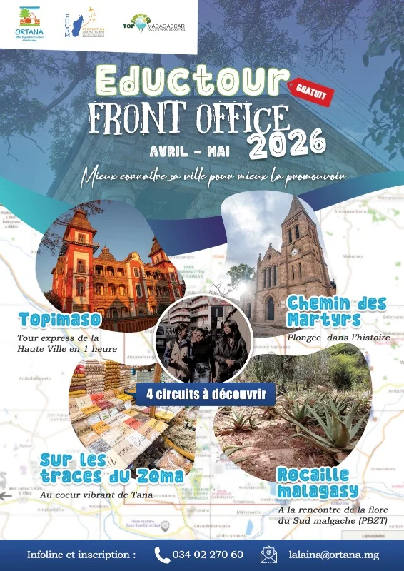 FHORM - Eductour - Front Office 2026