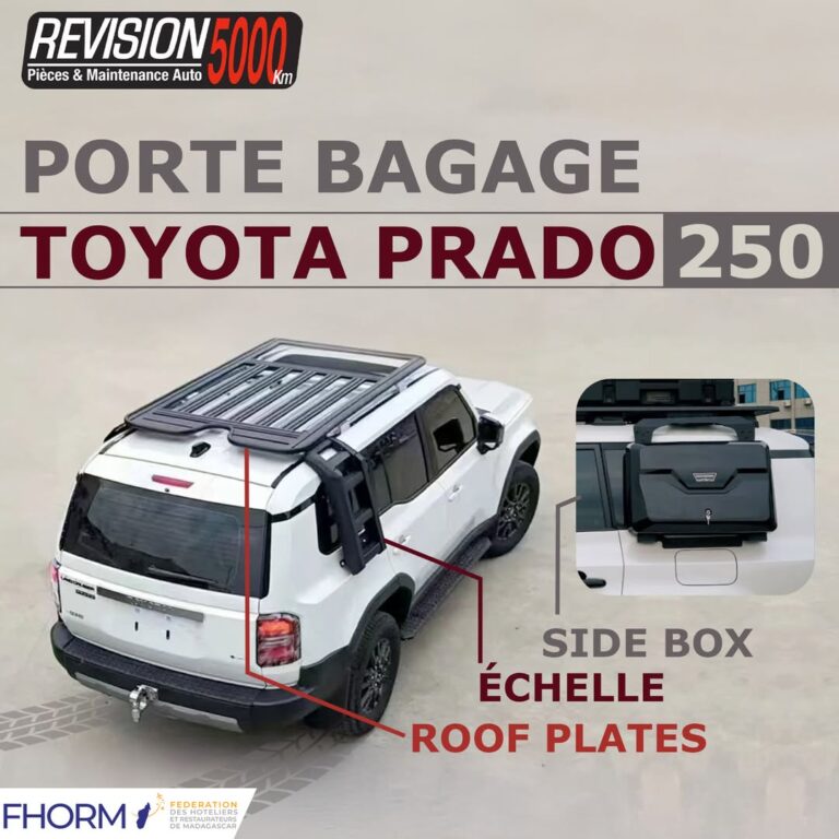 Lire la suite à propos de l’article Partenaire FHORM à l’honneur : Révision5000 Km