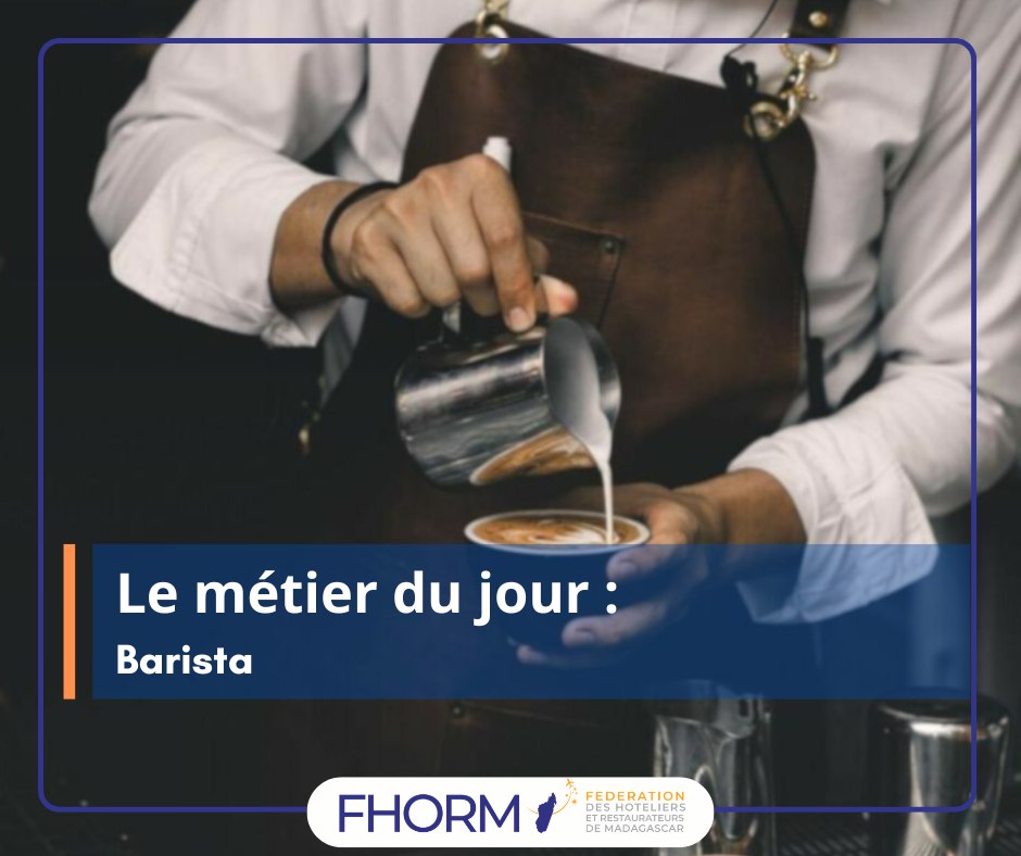 FHORM - THR - Le Barista
