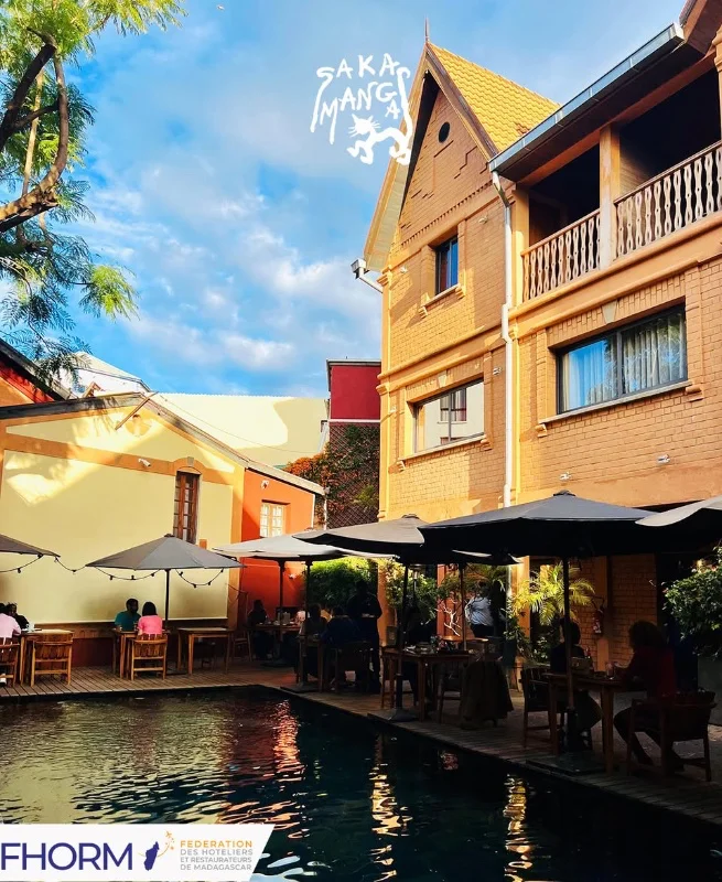 Lire la suite à propos de l’article UNE ADRESSE INCONTOURNABLE À ANTANANARIVO