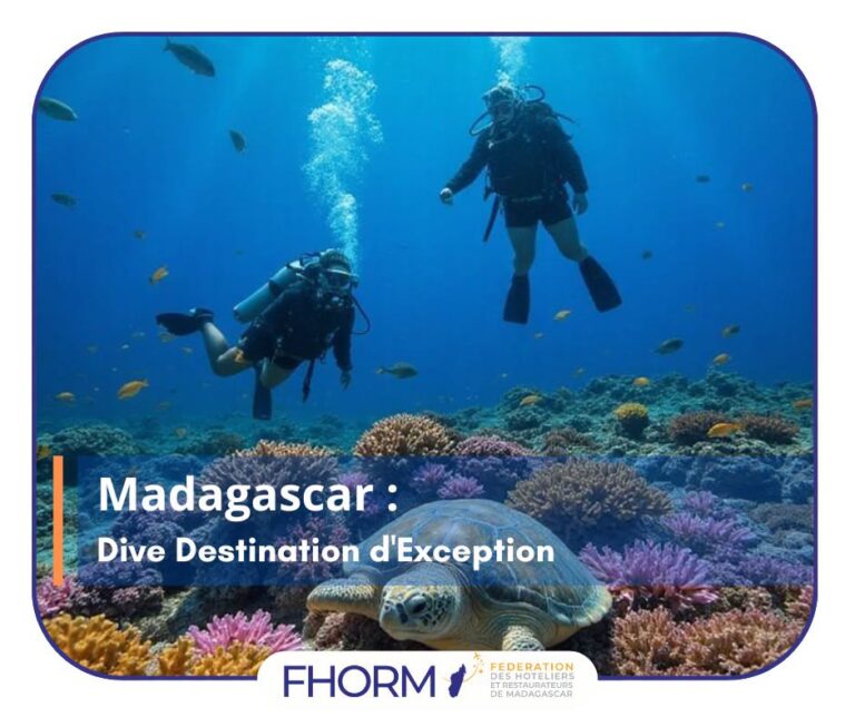 Lire la suite à propos de l’article Madagascar : une Dive Destination qui mérite d&rsquo;être découverte
