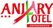 Logo Anjary Hôtel 2019 ANTANANARIVO HD