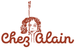 logo chez alain logo chez alain