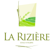 logo la riziere logo la riziere